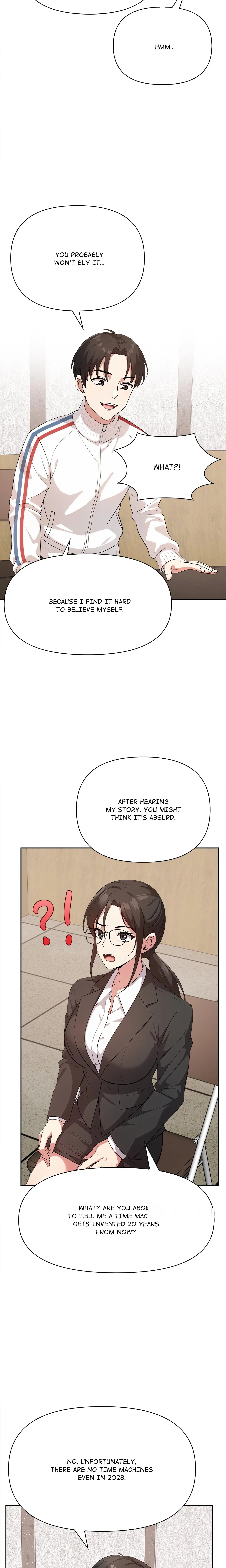 The Interrogation Room Episode 5 - Page 3