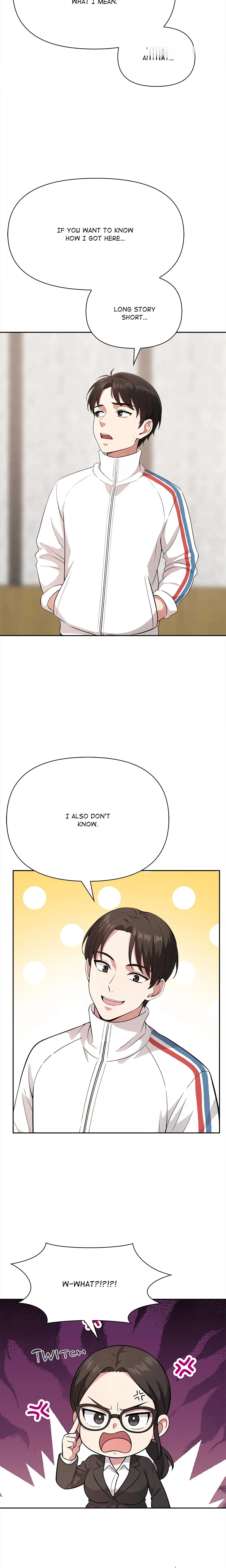 The Interrogation Room Episode 5 - Page 5
