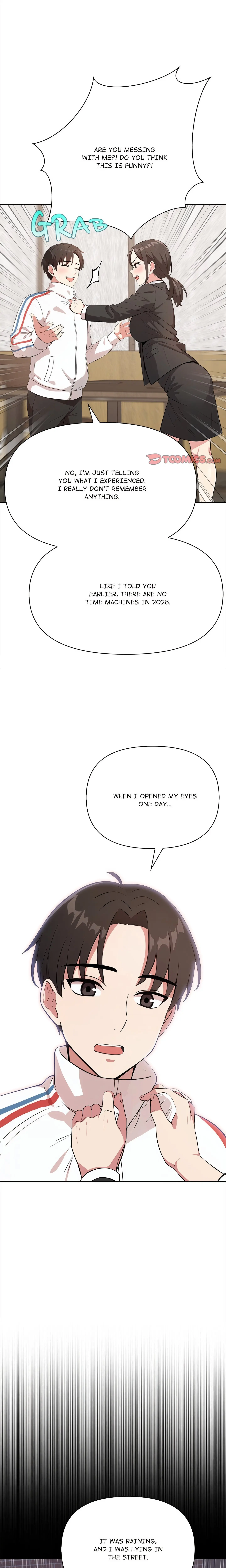 The Interrogation Room Episode 5 - Page 6