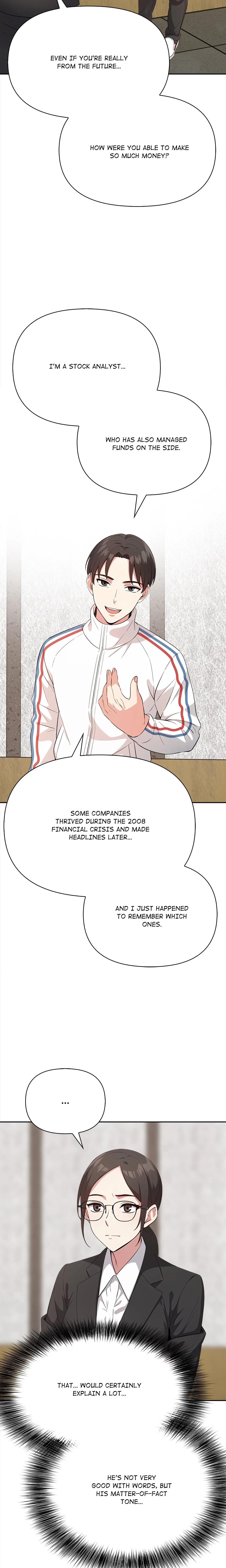 The Interrogation Room Episode 5 - Page 9