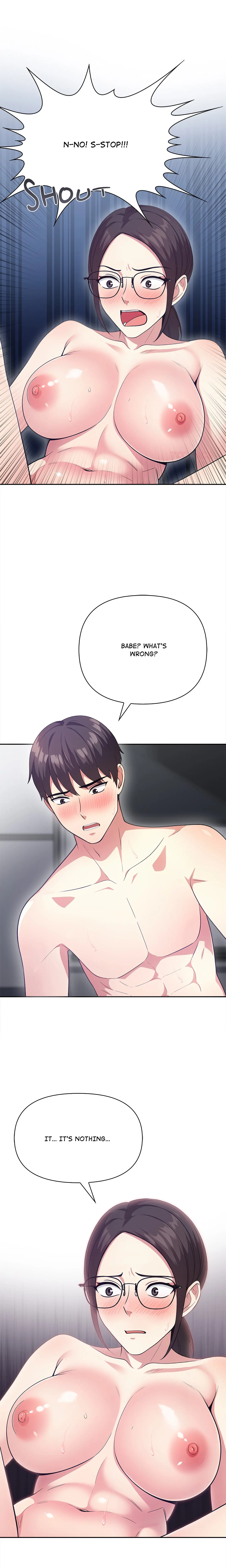 The Interrogation Room Episode 6 - Page 1