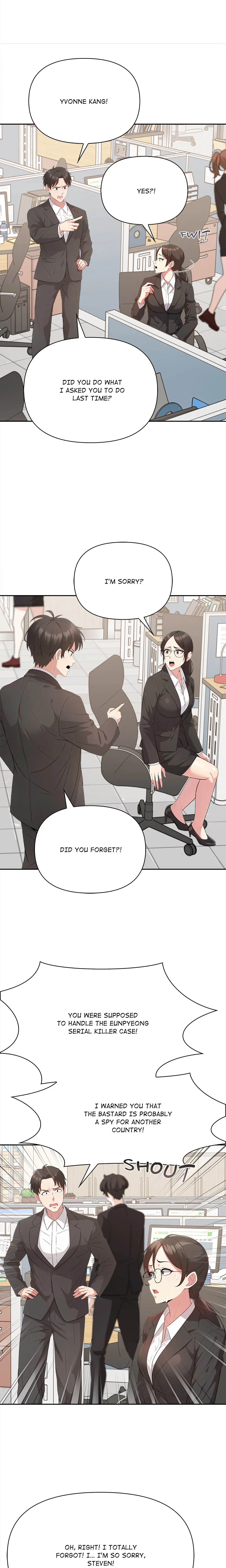 The Interrogation Room Episode 6 - Page 10