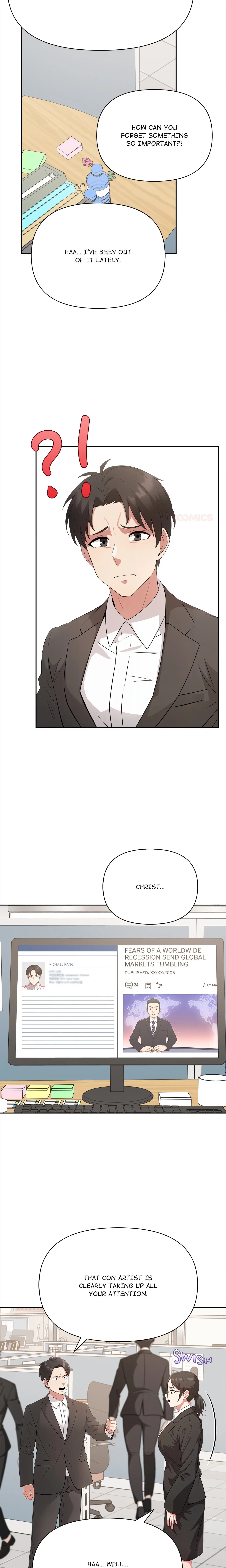 The Interrogation Room Episode 6 - Page 11