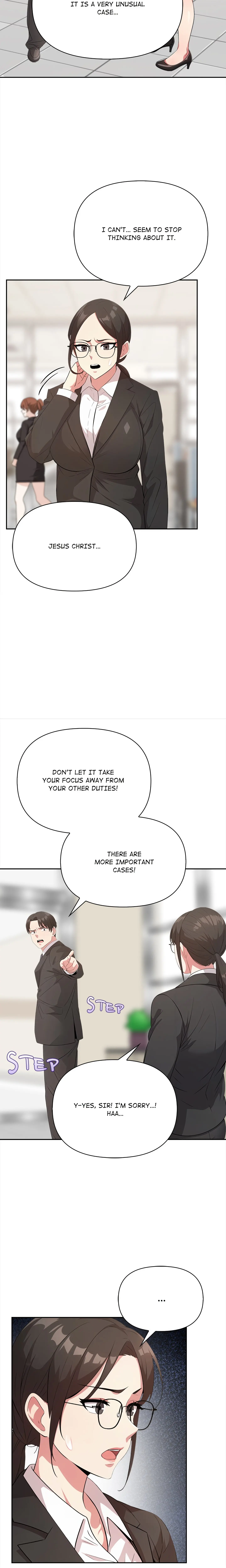 The Interrogation Room Episode 6 - Page 12