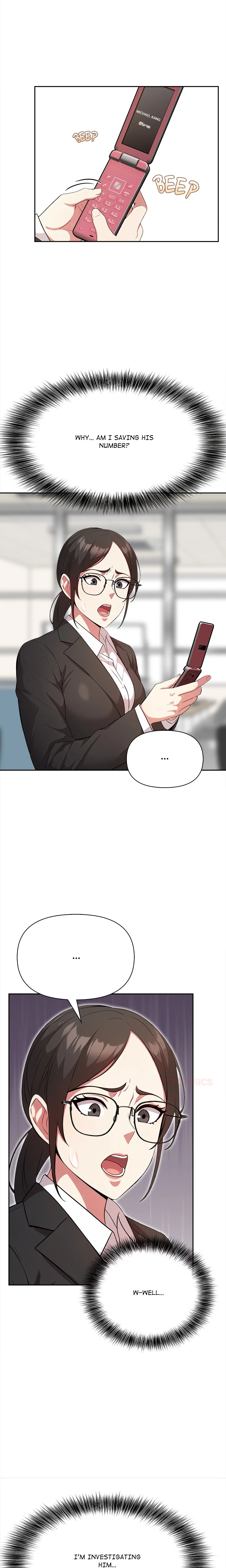 The Interrogation Room Episode 6 - Page 14