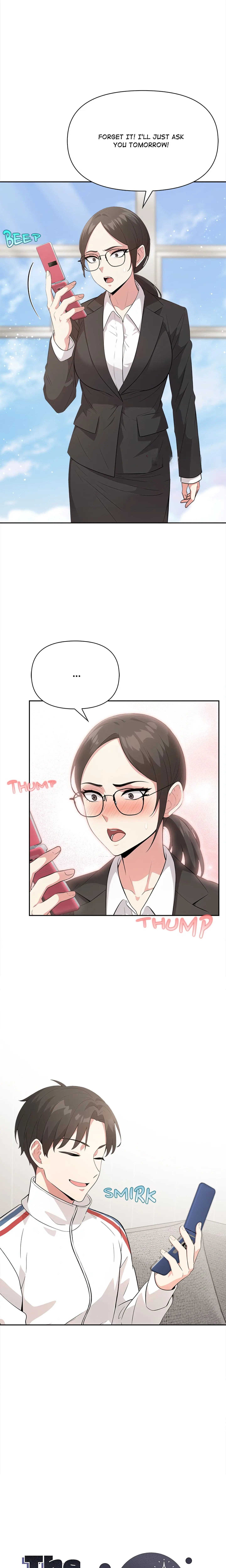 The Interrogation Room Episode 7 - Page 1