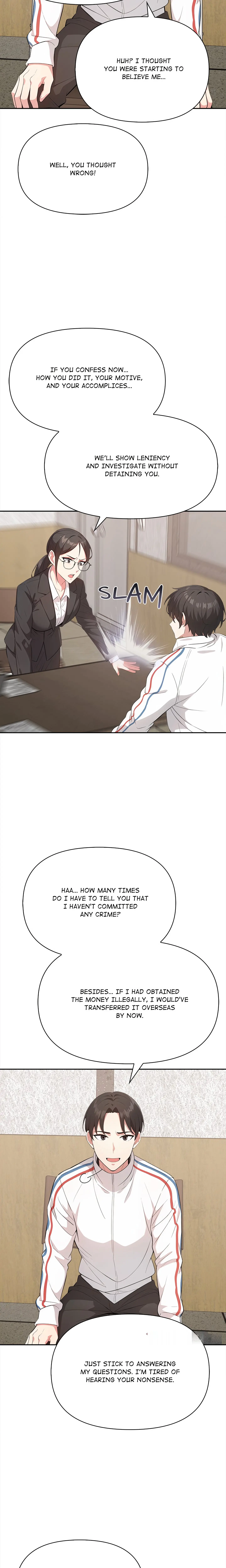 The Interrogation Room Episode 7 - Page 13