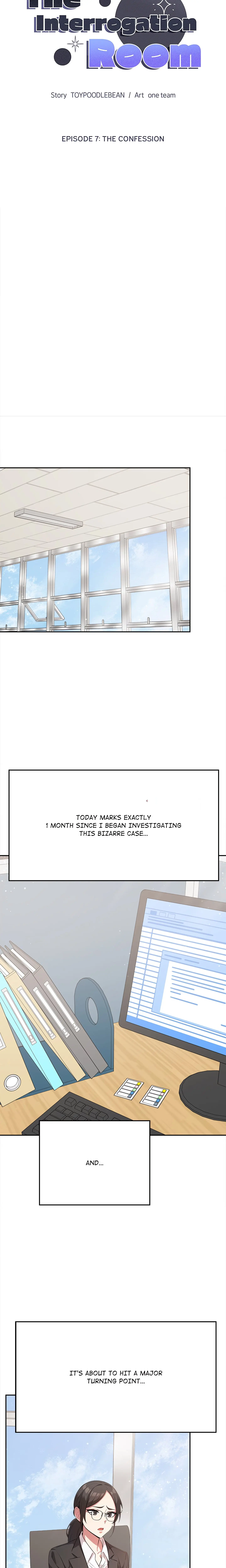 The Interrogation Room Episode 7 - Page 2