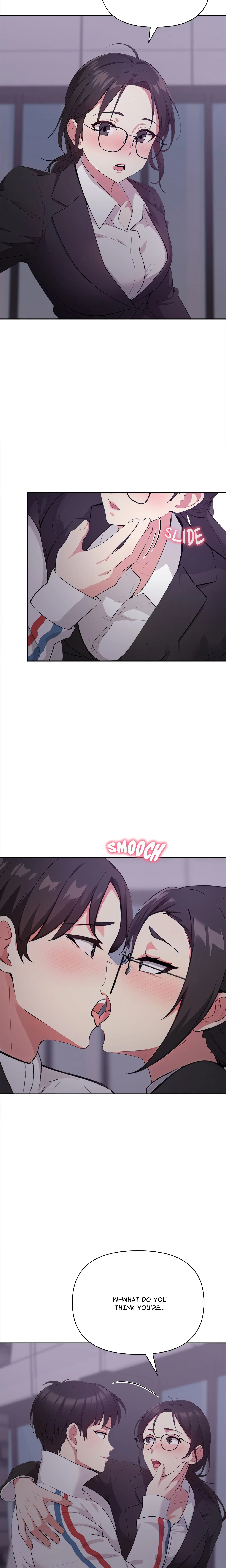 The Interrogation Room Episode 7 - Page 19