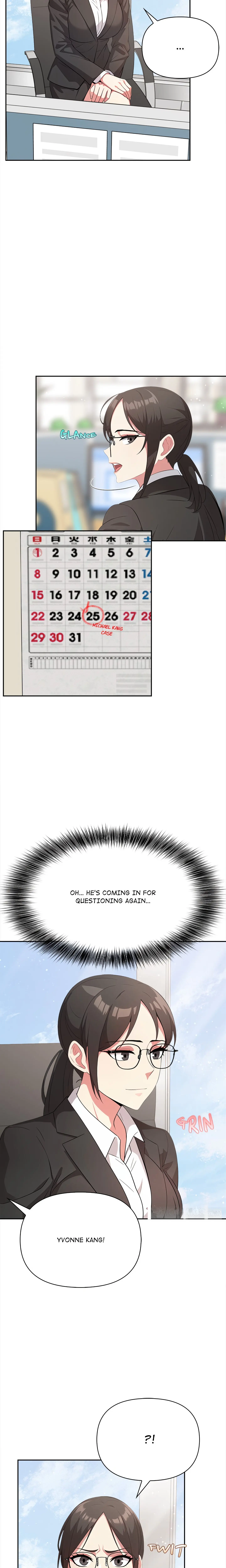 The Interrogation Room Episode 7 - Page 3