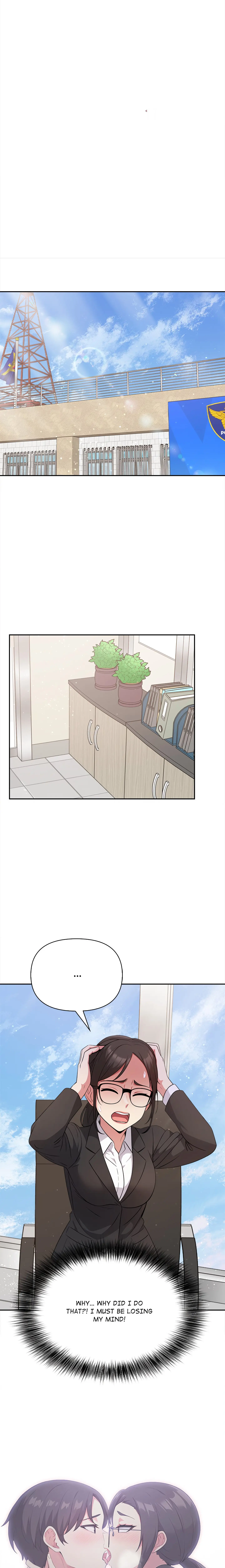 The Interrogation Room Episode 8 - Page 10