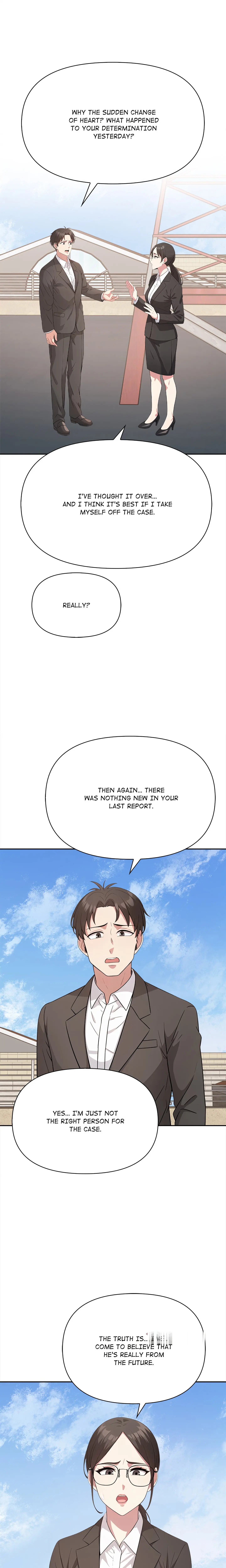 The Interrogation Room Episode 8 - Page 13