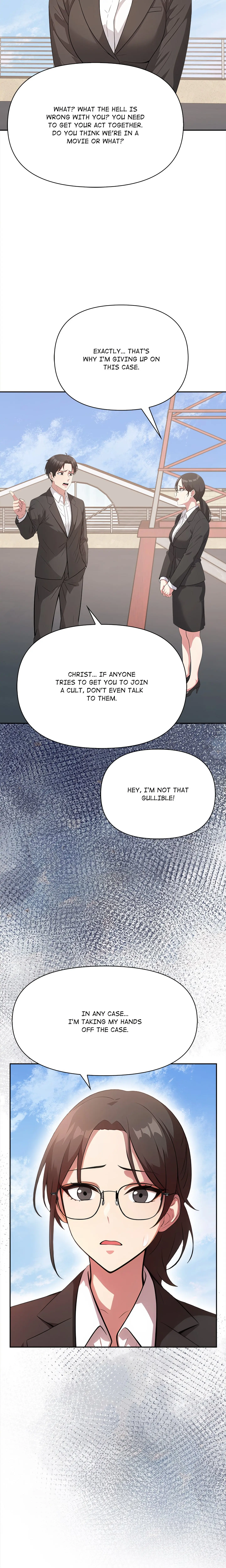 The Interrogation Room Episode 8 - Page 14