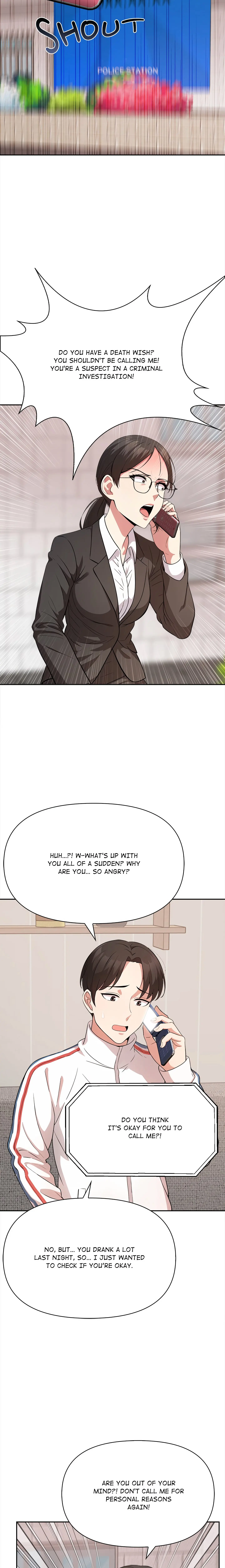 The Interrogation Room Episode 8 - Page 19