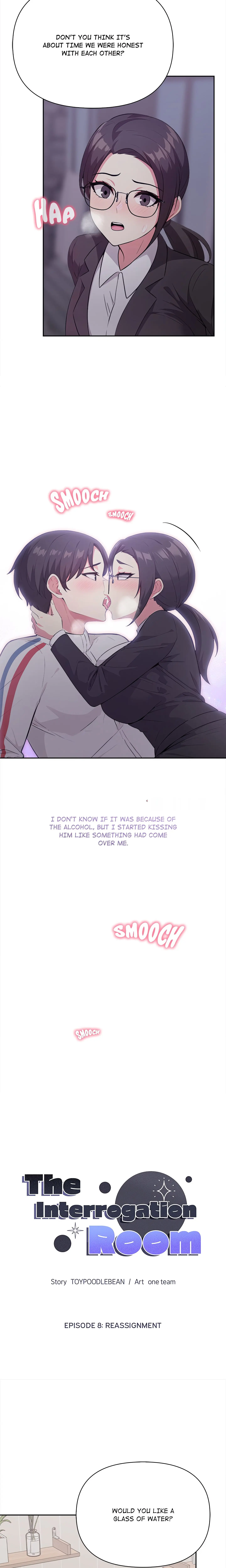 The Interrogation Room Episode 8 - Page 2