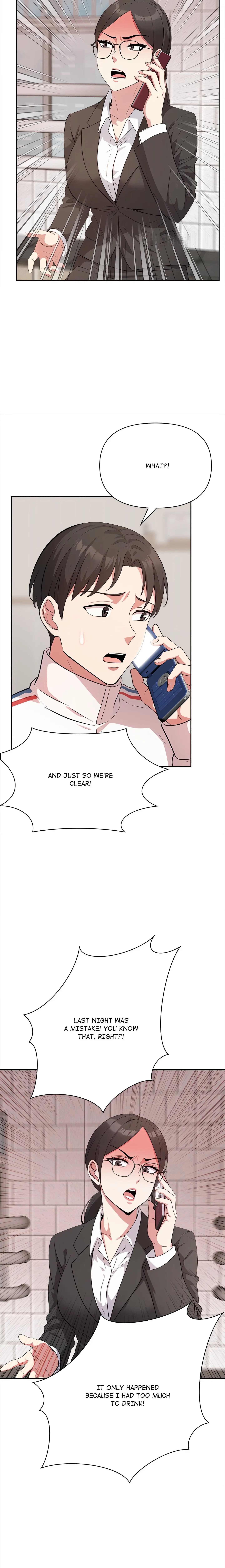 The Interrogation Room Episode 8 - Page 20
