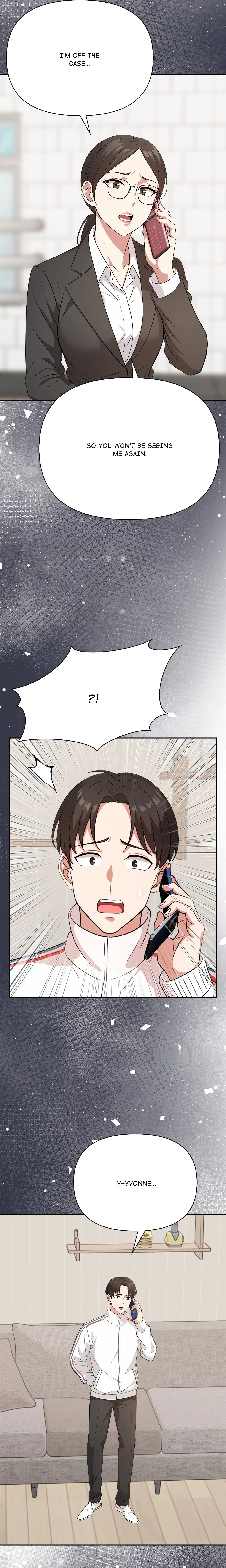 The Interrogation Room Episode 8 - Page 22
