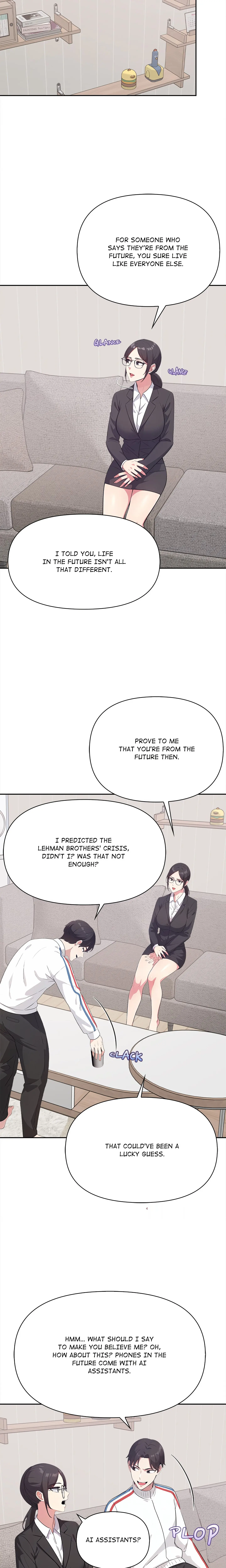 The Interrogation Room Episode 8 - Page 3