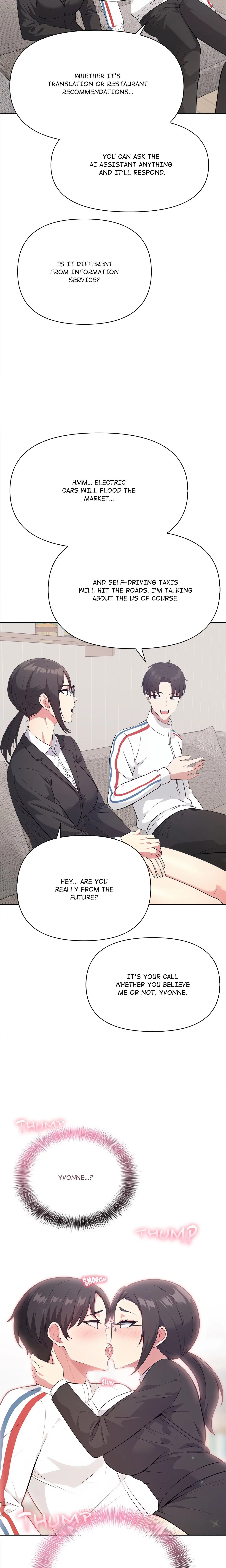 The Interrogation Room Episode 8 - Page 4