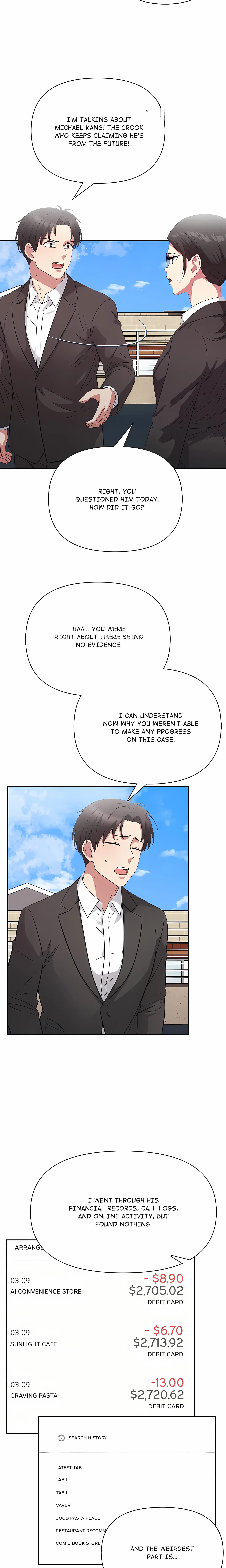 The Interrogation Room Episode 9 - Page 10