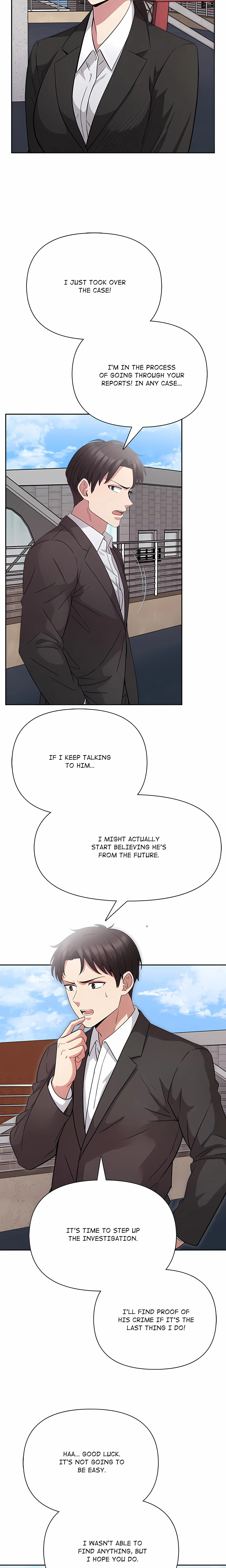The Interrogation Room Episode 9 - Page 12