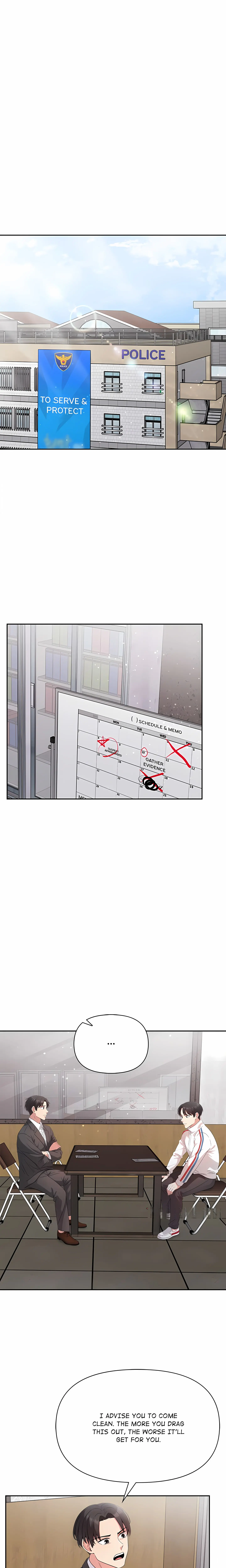 The Interrogation Room Episode 9 - Page 3