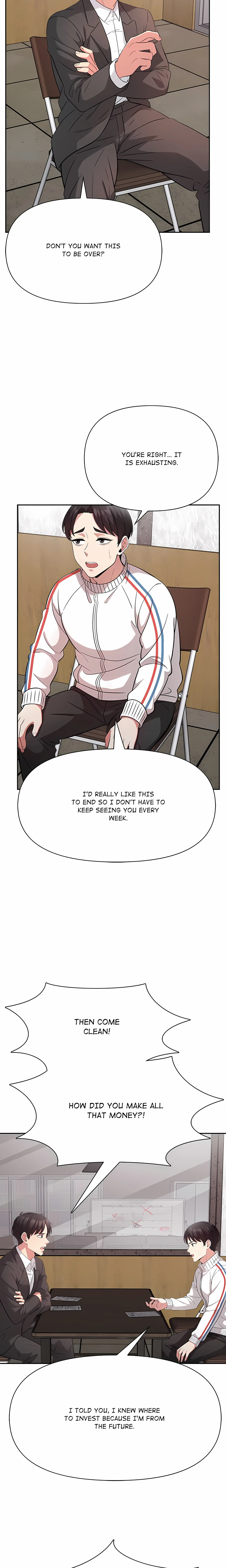 The Interrogation Room Episode 9 - Page 4