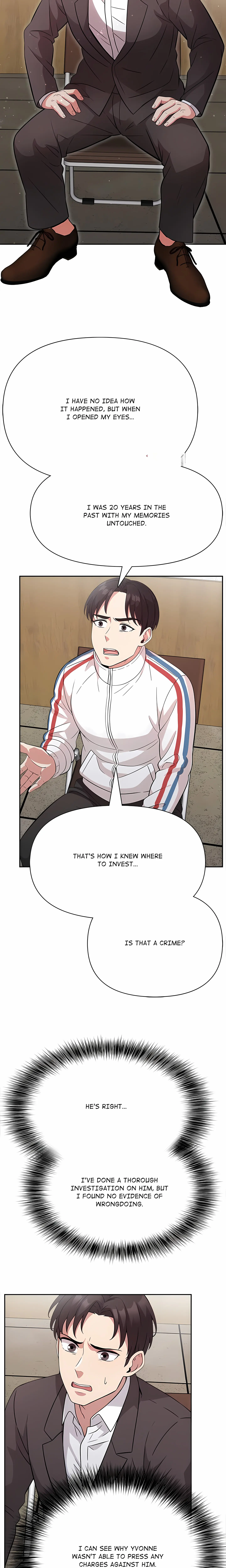 The Interrogation Room Episode 9 - Page 6