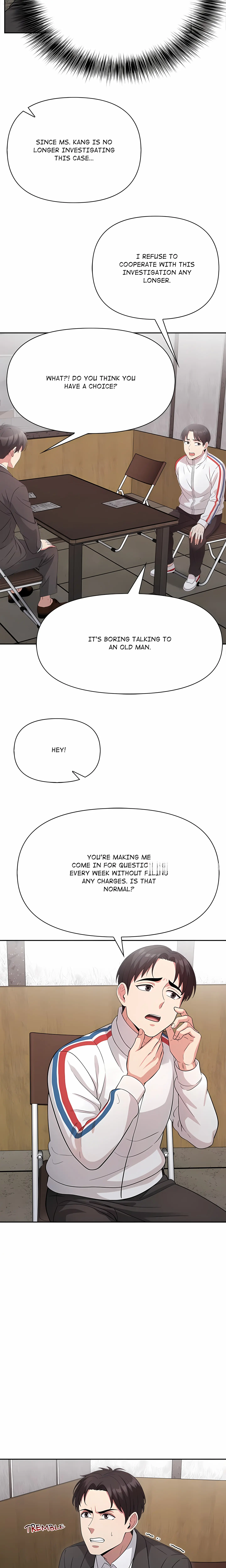 The Interrogation Room Episode 9 - Page 7