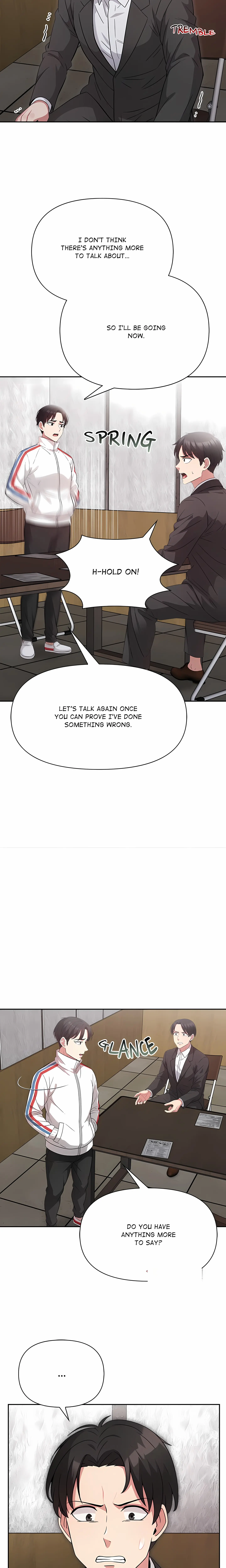 The Interrogation Room Episode 9 - Page 8