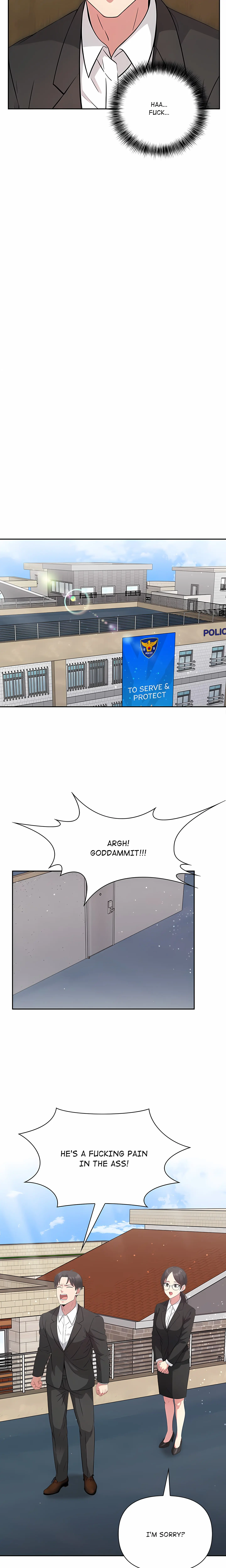 The Interrogation Room Episode 9 - Page 9