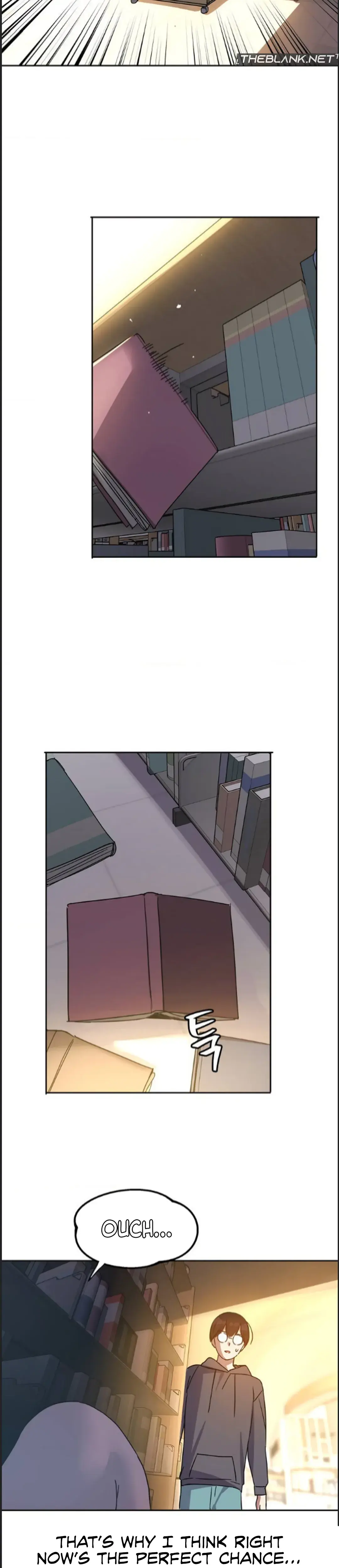 The Iron-Wall Beauty of My Department is a Masochist?! Episode 1 - Page 10