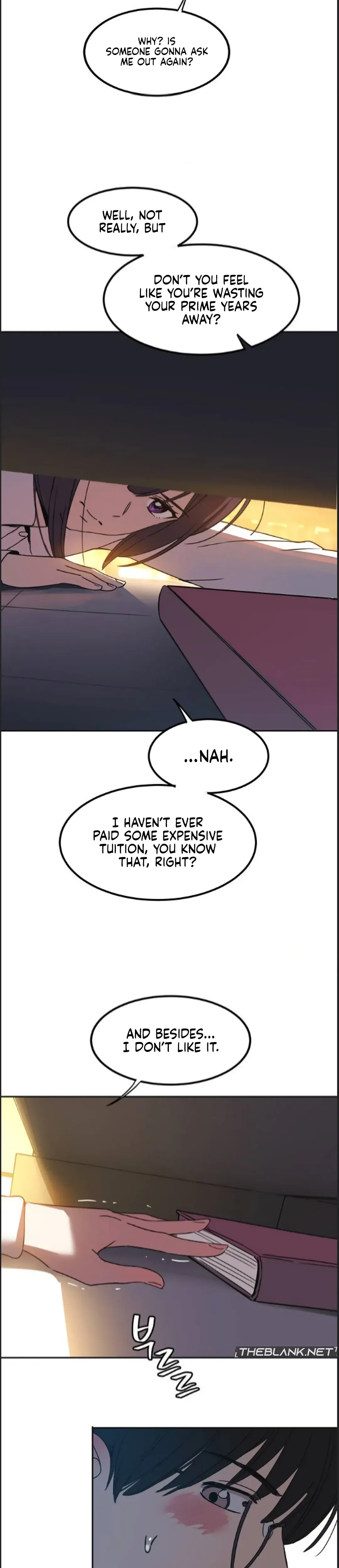 The Iron-Wall Beauty of My Department is a Masochist?! Episode 1 - Page 15