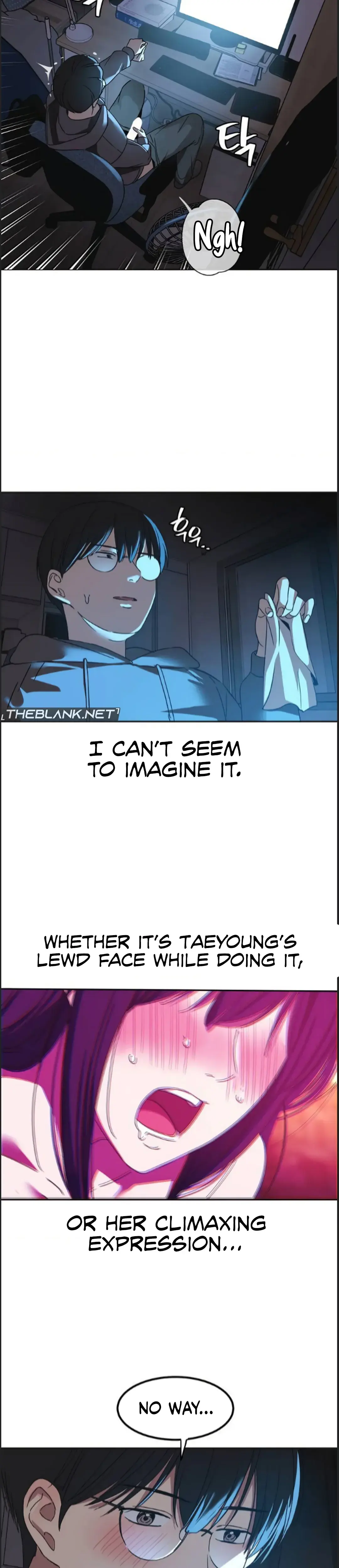 The Iron-Wall Beauty of My Department is a Masochist?! Episode 1 - Page 21