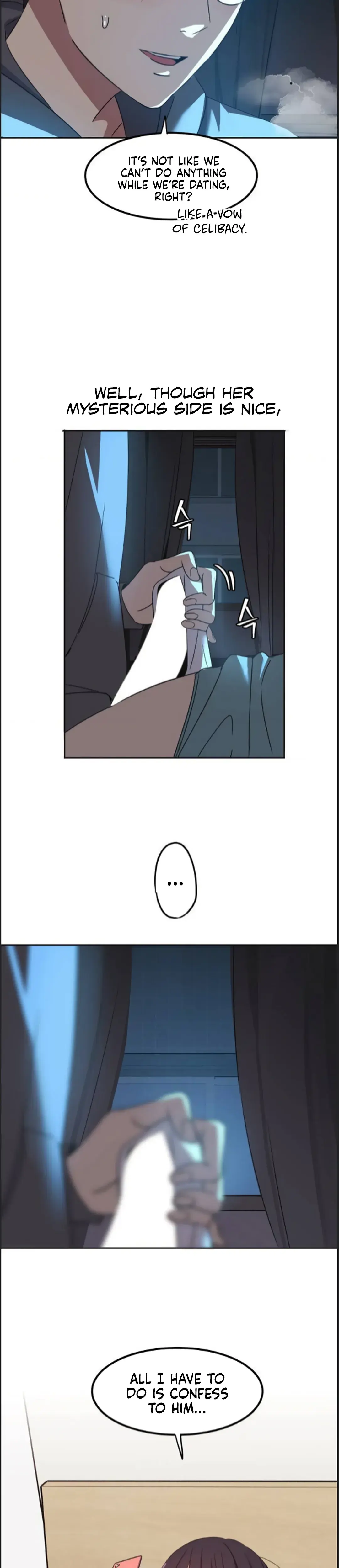 The Iron-Wall Beauty of My Department is a Masochist?! Episode 1 - Page 22