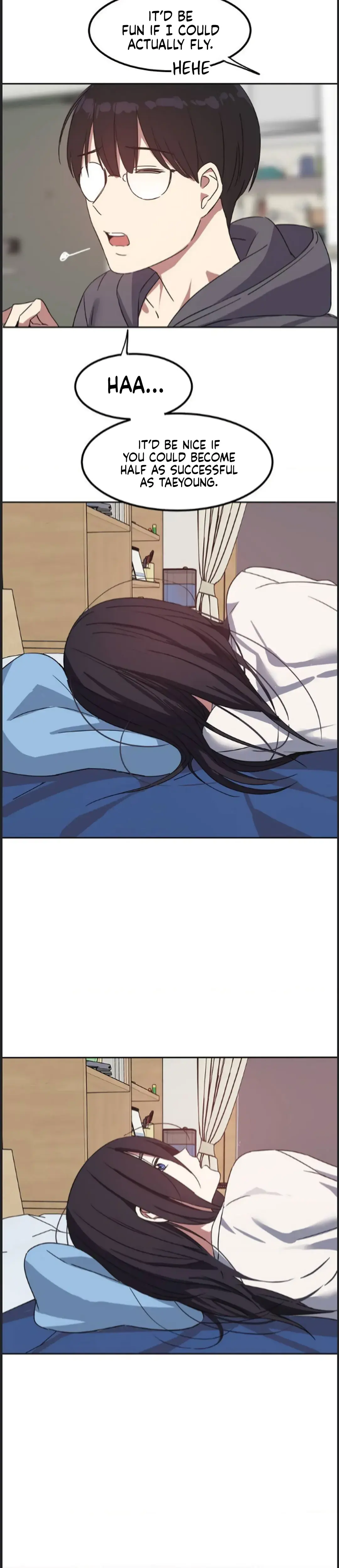 The Iron-Wall Beauty of My Department is a Masochist?! Episode 1 - Page 25