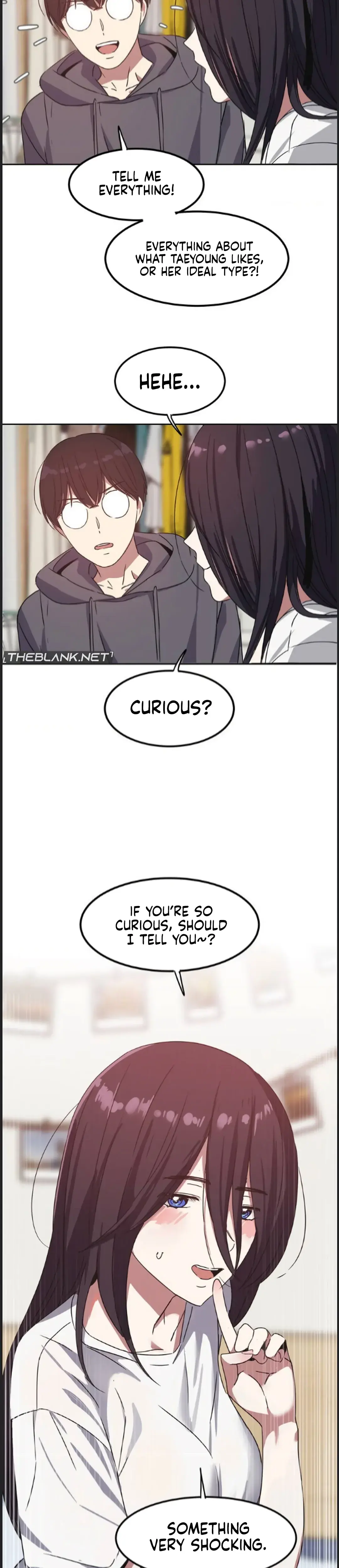 The Iron-Wall Beauty of My Department is a Masochist?! Episode 1 - Page 27