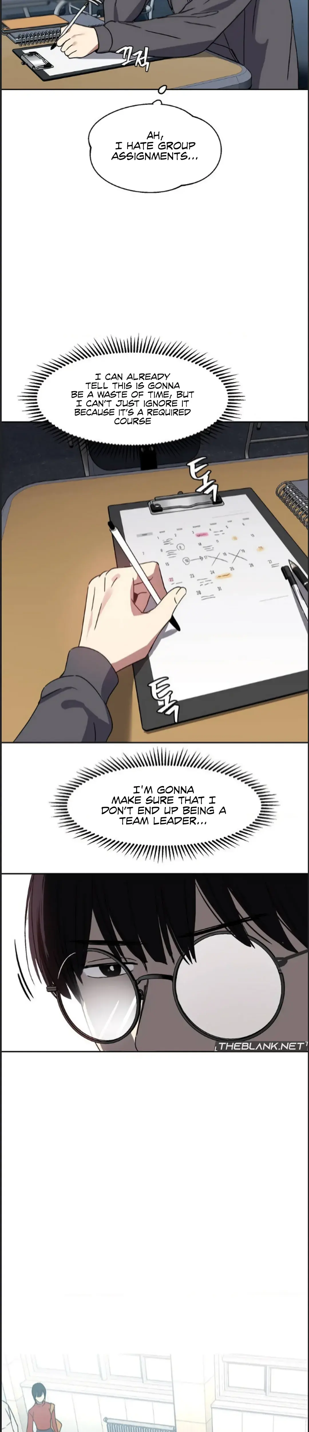 The Iron-Wall Beauty of My Department is a Masochist?! Episode 1 - Page 3