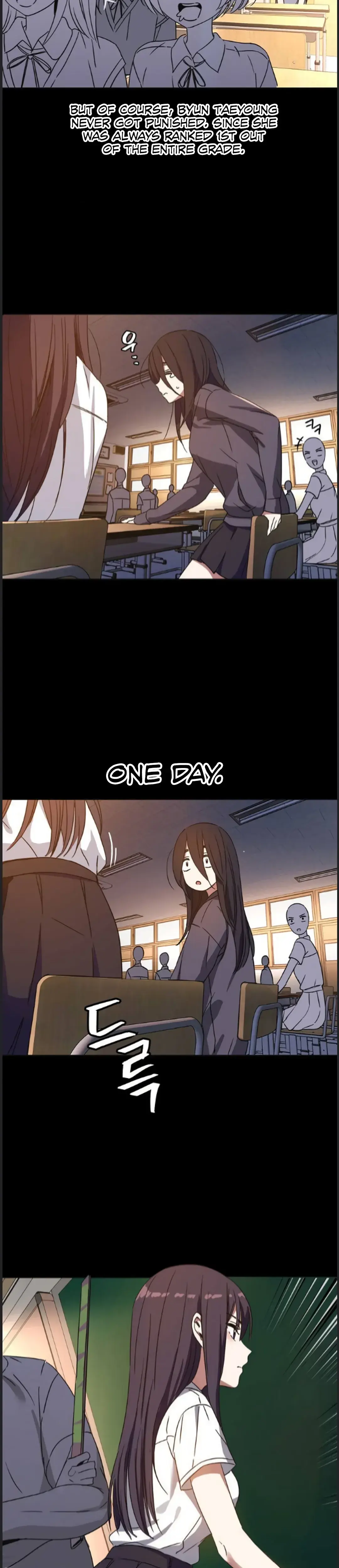 The Iron-Wall Beauty of My Department is a Masochist?! Episode 1 - Page 30