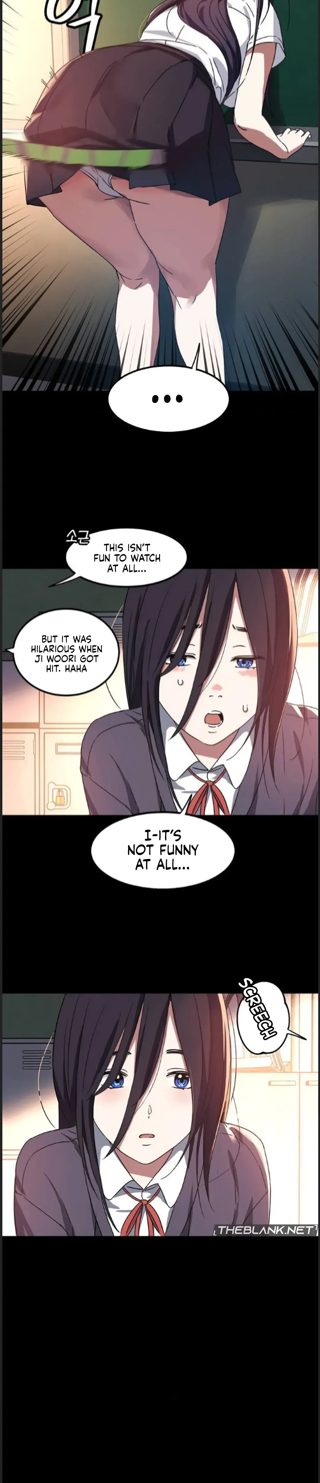 The Iron-Wall Beauty of My Department is a Masochist?! Episode 1 - Page 32