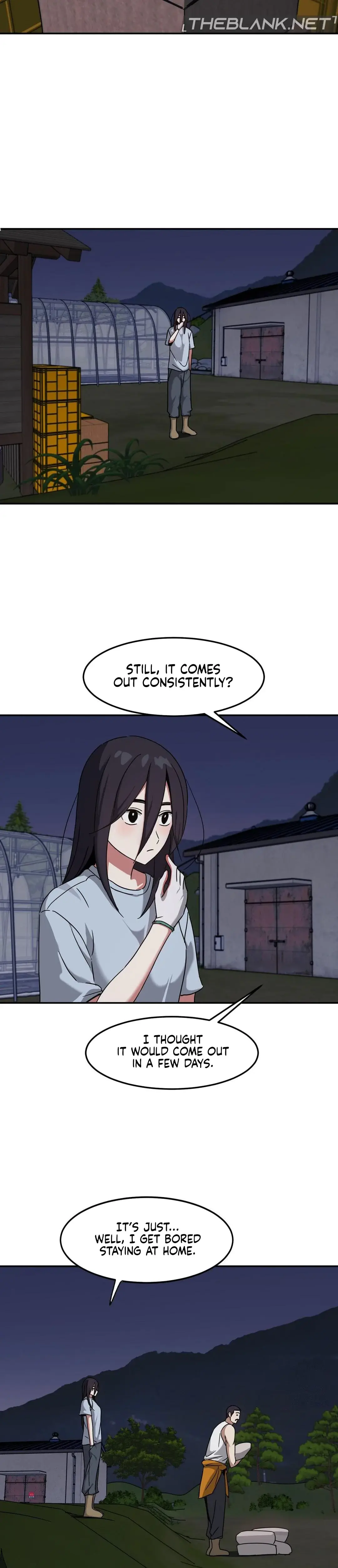 The Iron-Wall Beauty of My Department is a Masochist?! Episode 23 - Page 2