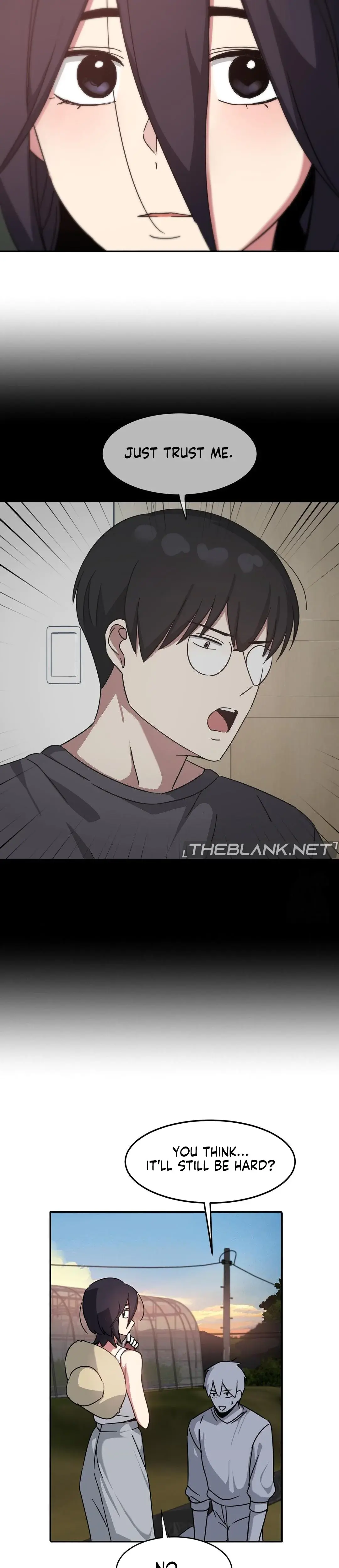 The Iron-Wall Beauty of My Department is a Masochist?! Episode 23 - Page 20