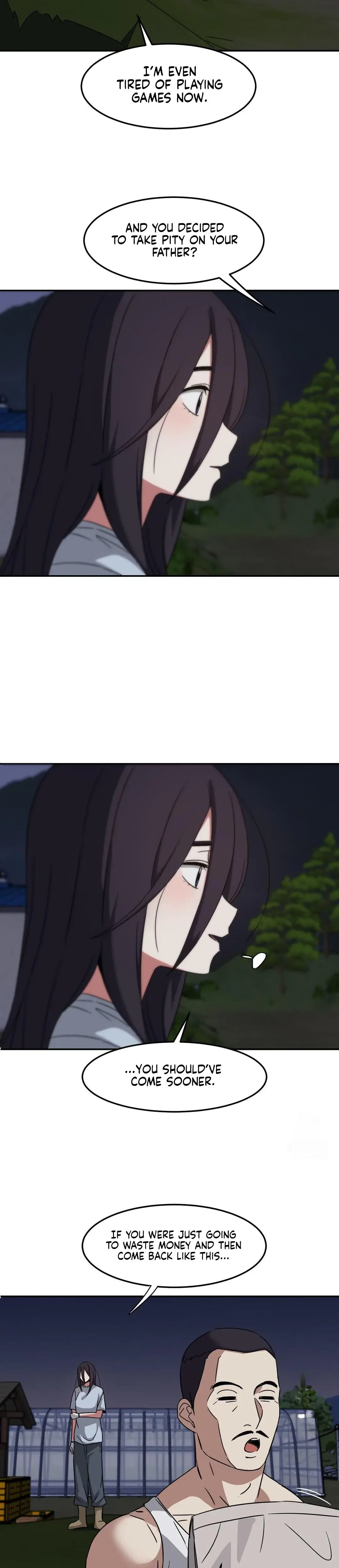 The Iron-Wall Beauty of My Department is a Masochist?! Episode 23 - Page 3