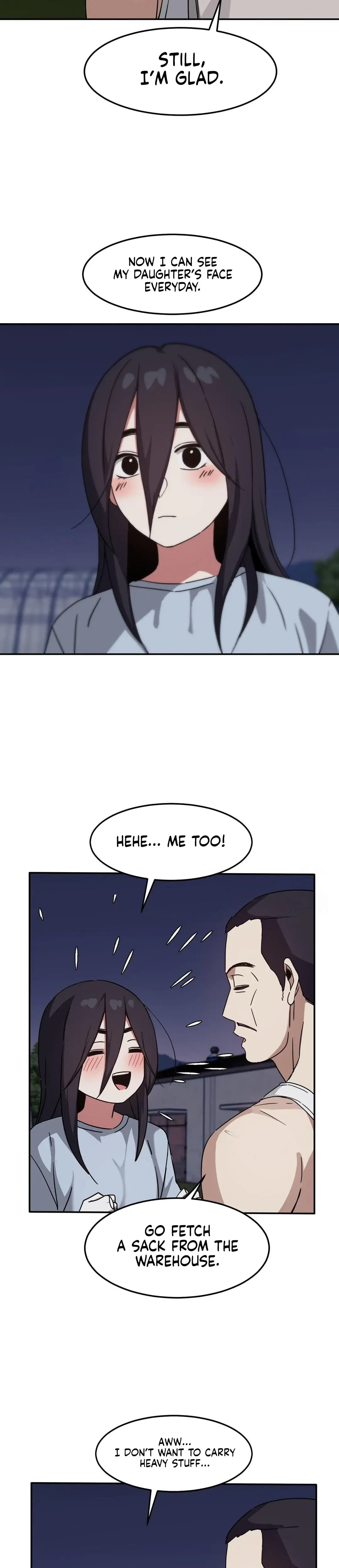 The Iron-Wall Beauty of My Department is a Masochist?! Episode 23 - Page 4