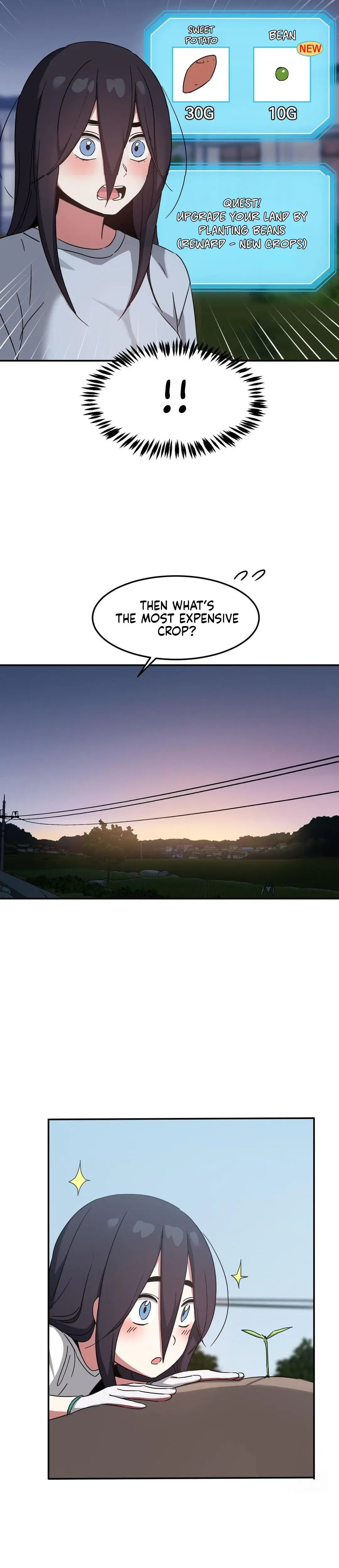 The Iron-Wall Beauty of My Department is a Masochist?! Episode 23 - Page 7