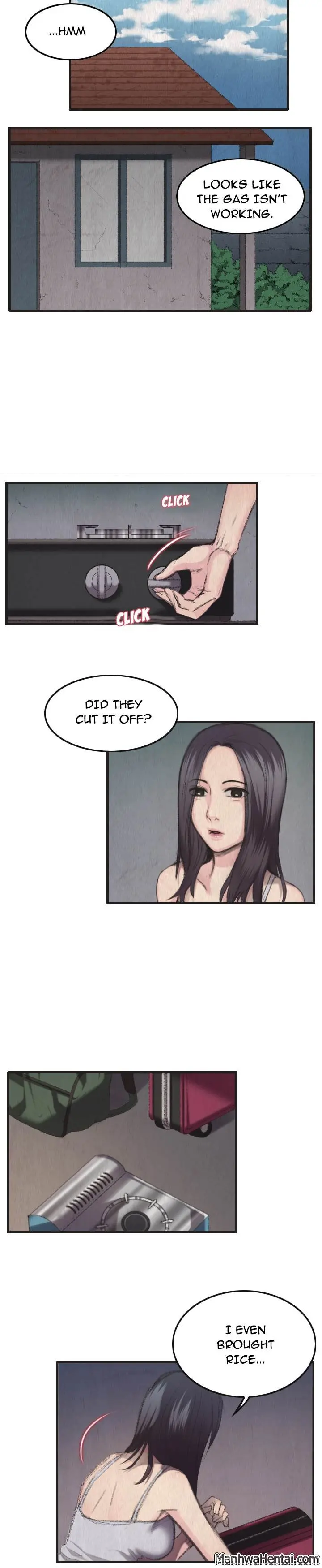 The Island Episode 0 - Page 3