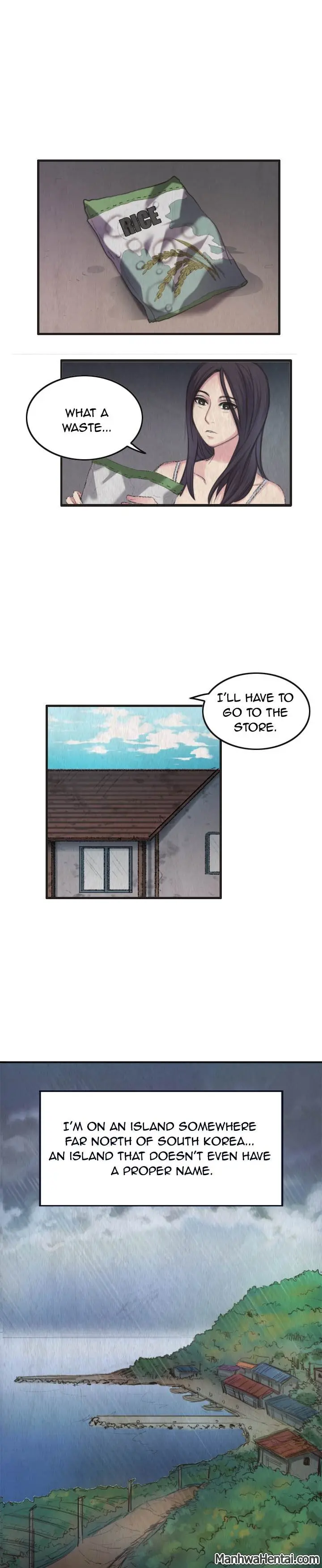 The Island Episode 0 - Page 4