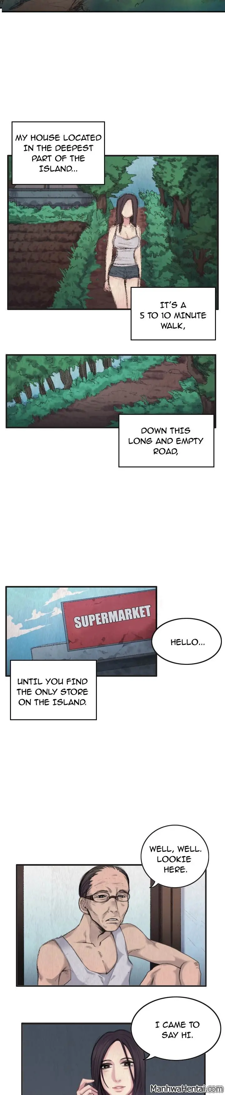 The Island Episode 0 - Page 5