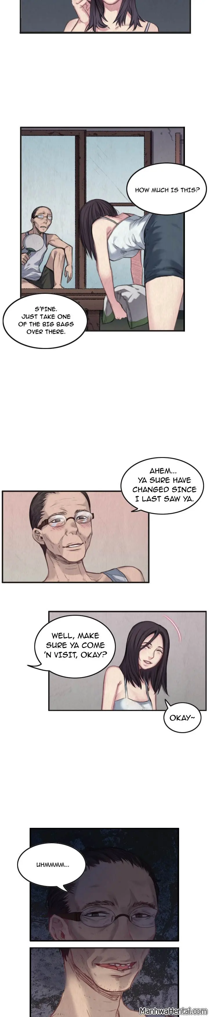 The Island Episode 0 - Page 6