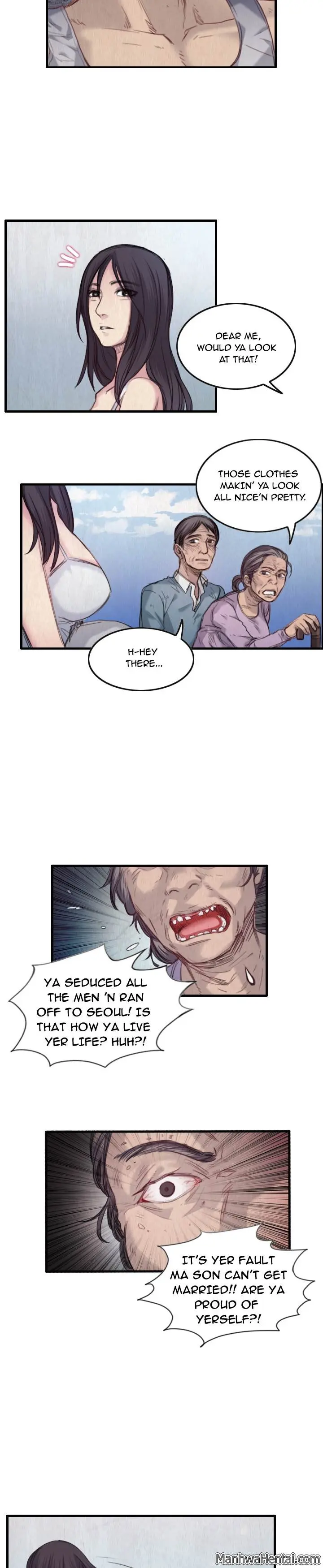 The Island Episode 0 - Page 7